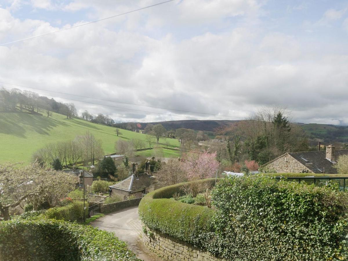 Bank Top Cottage Hathersage Exterior photo